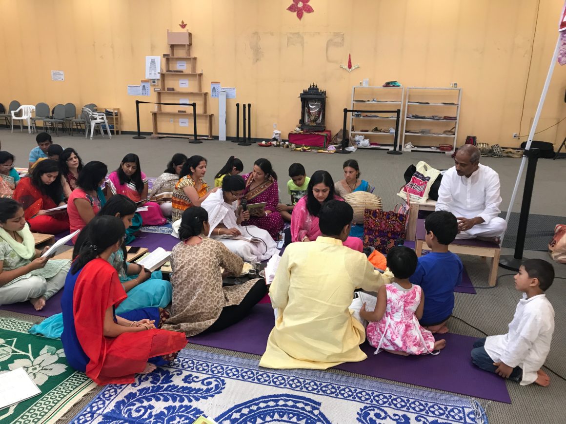 Das Lakshan Parva 2017
