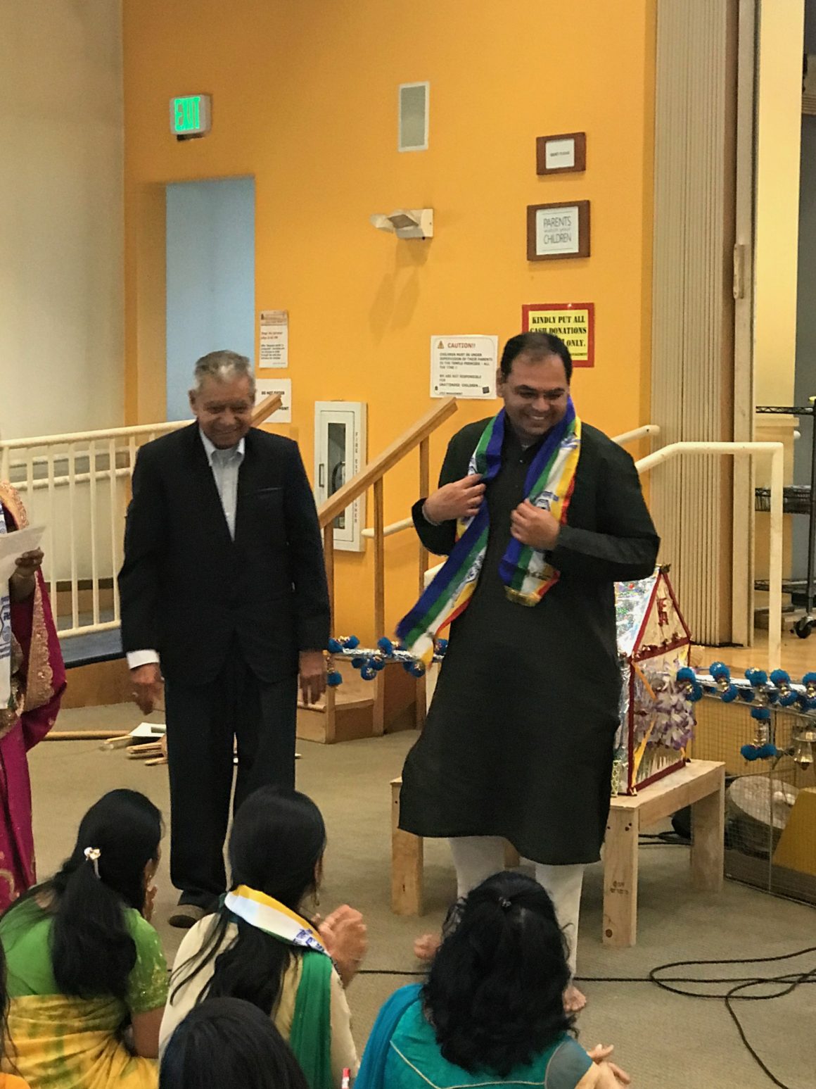 Samuhik Kshamavani 2017