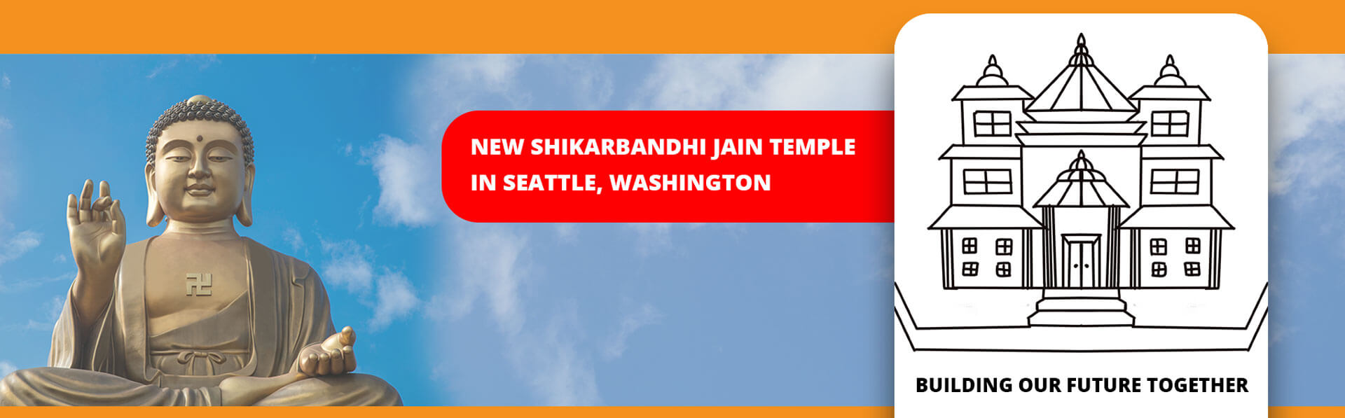 New Shikarbandhi Jain Temple